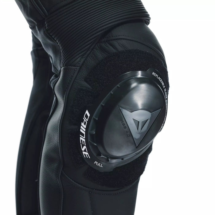 Dainese Delta 4 Lady Pants 2025 in Black