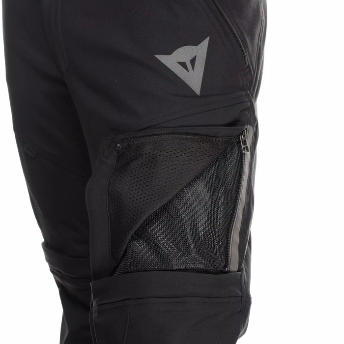 Dainese Sherman 3 Absoluteshell Pants 2025 in Black