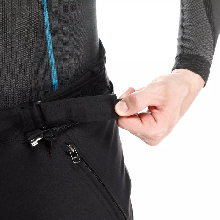 Dainese Sherman 3 Absoluteshell Pants 2025 in Black