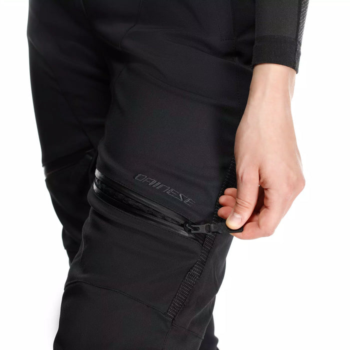 Dainese Sherman 3 Absoluteshell Lady Pants 2025 in Black