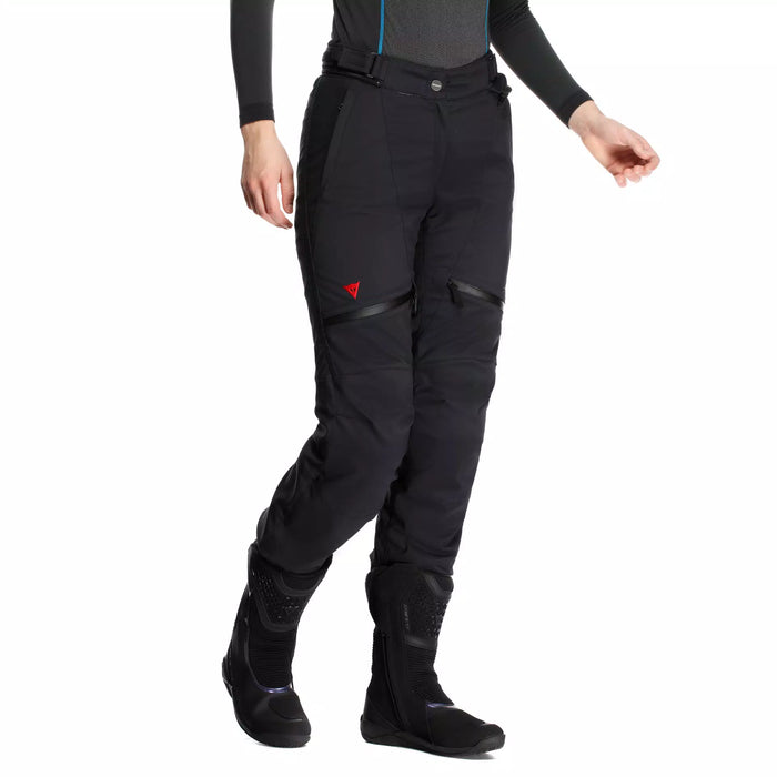 Dainese Sherman 3 Absoluteshell Lady Pants 2025 in Black