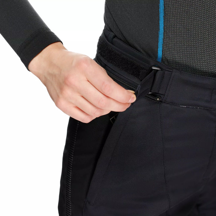 Dainese Sherman 3 Absoluteshell Lady Pants 2025 in Black