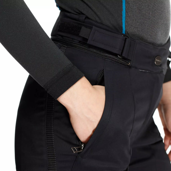 Dainese Sherman 3 Absoluteshell Lady Pants 2025 in Black