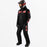 FXR Maverick F.A.S.T. Insulated Monosuit in Black/Red