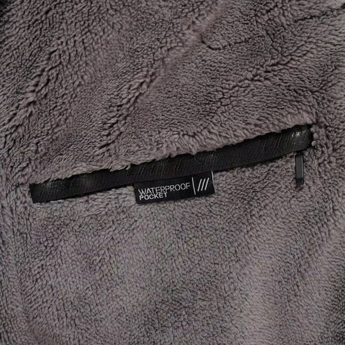 Dainese Bovisa Safety Hoodie Full Zip 2025 in Black/White