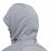 Dainese Bovisa Safety Hoodie Full Zip 2025 in \Grey/Black