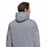 Dainese Bovisa Safety Hoodie Full Zip 2025 in \Grey/Black