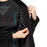 Dainese Daemon-X Safety Hoodie Zip Women 2025 in Black