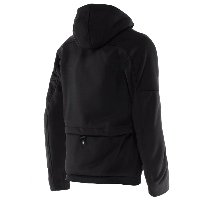 Dainese Daemon-X Safety Hoodie Zip Women 2025 in Black