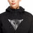Dainese Daemon-X Safety Hoodie Zip Women 2025 in Black