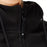 Dainese Daemon-X Safety Hoodie Zip Women 2025 in Black
