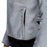 Dainese Daemon-X Safety Hoodie Zip Women 2025 in Grey