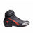 Dainese Superya Shoes 2025 in Black / Red Fluo