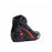 Dainese Superya Shoes 2025 in Black / Red Fluo