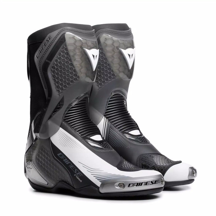 Dainese Torque 4 S Boots 2025 in Black / White