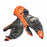 Dainese Full Metal 7 Gloves 2025 in Black/Fluo Red