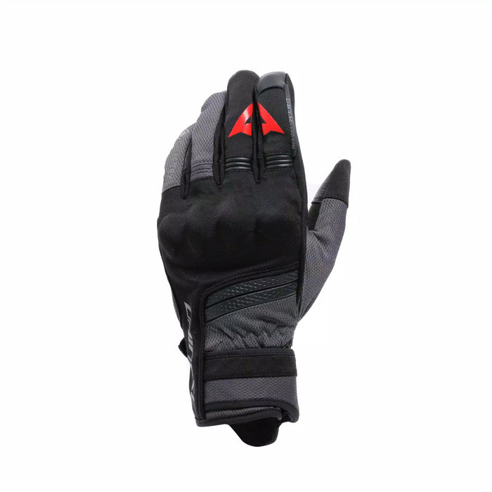 Dainese Teyde Gore-Tex Gloves 2025 in Black/Iron Gate