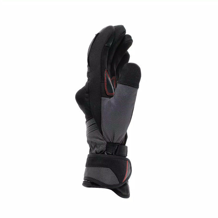 Dainese Teyde Gore-Tex Gloves 2025 in Black/Iron Gate