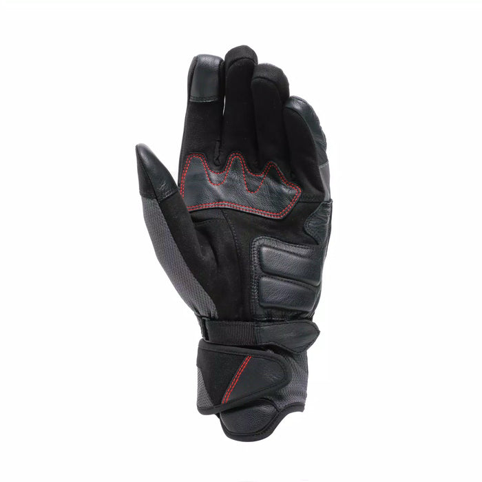 Dainese Teyde Gore-Tex Gloves 2025 in Black/Iron Gate