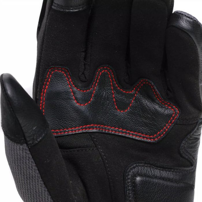 Dainese Teyde Gore-Tex Gloves 2025 in Black/Iron Gate