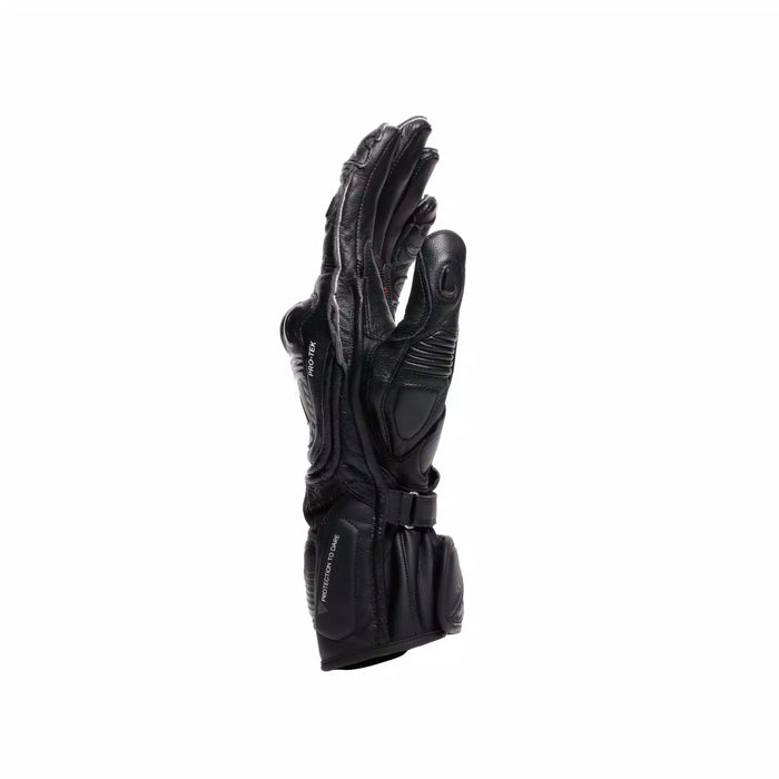 Dainese Fiero Metal Gloves 2025 in Black/Anthracite