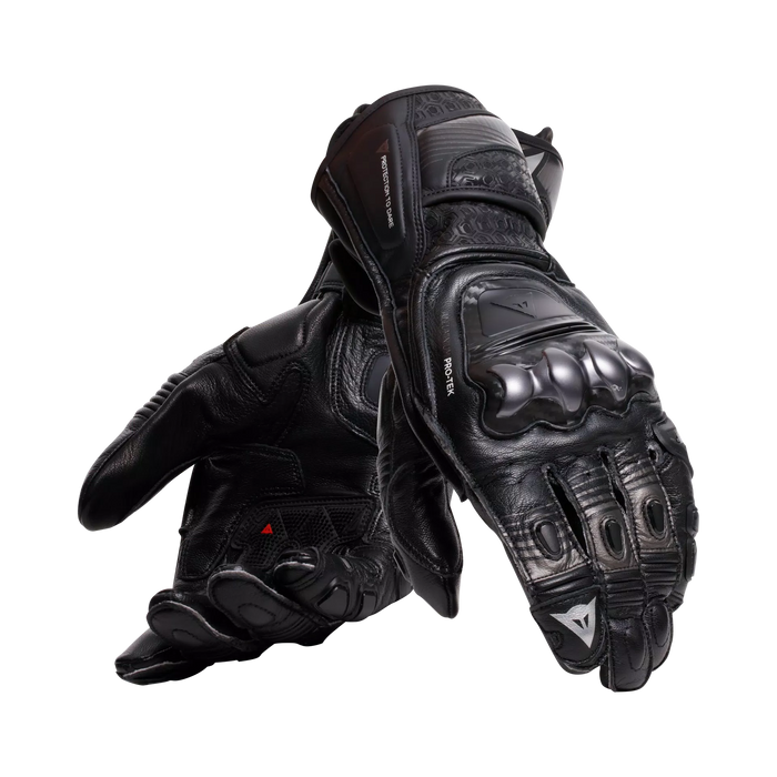 Dainese Fiero Metal Gloves 2025 in Black/Anthracite