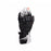 Dainese Fiero Metal Gloves 2025 in Black/White/Red Fluo