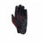 Dainese Ermex Gloves 2025 in Black/Red Lava