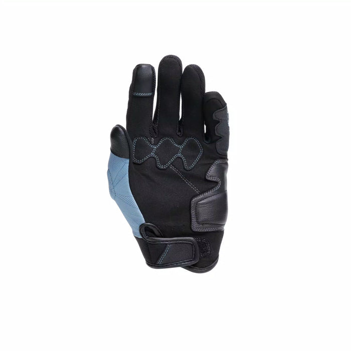 Dainese Ermex Women's Gloves 2025 in Black/Blue