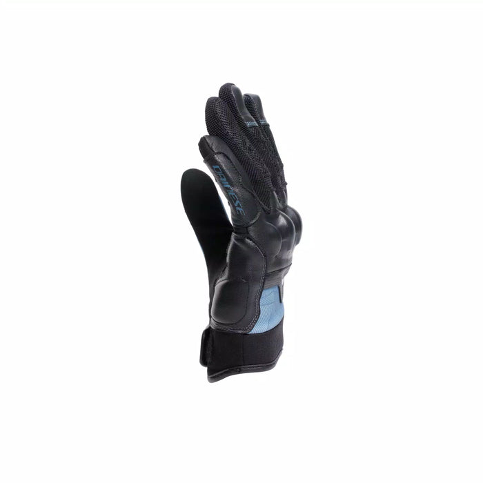 Dainese Ermex Women's Gloves 2025 in Black/Blue