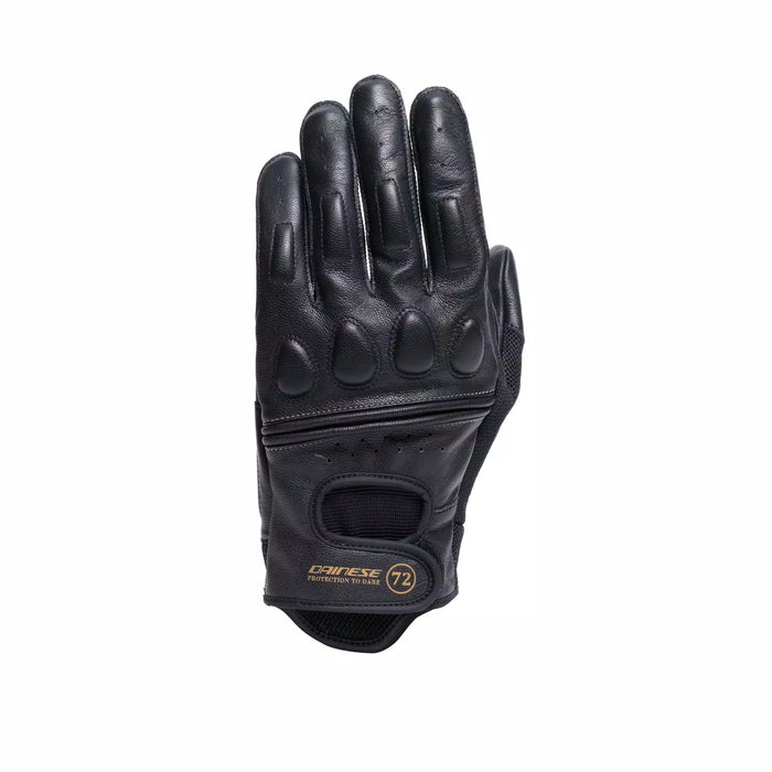 Dainese Blackjack 2 Unisex Gloves 2025 in Black