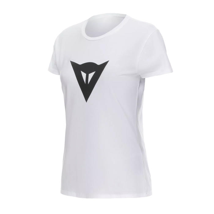 Dainese Hyper Speed Demon Lady T-shirt 2025 in White