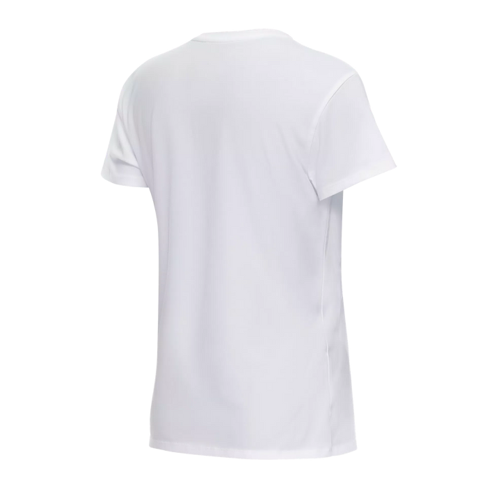Dainese Hyper Speed Demon Lady T-shirt 2025 in White