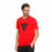 Dainese Hyper Speed Demon T-shirt 2025 in Red