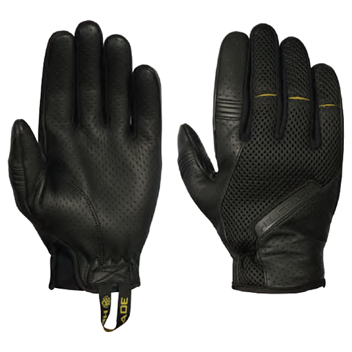 Beckford Leather/mesh Glove
