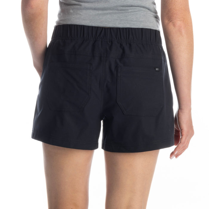 KLIM HELENA WOMEN'S SHORT 2025 in Black