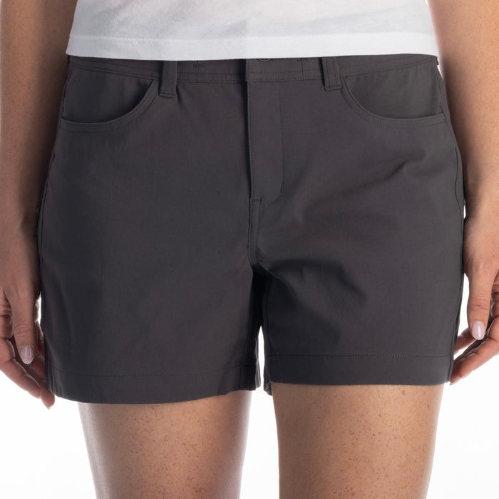 KLIM TAYLOR MOUNTAIN WOMEN'S SHORT 2025 in Asphalt