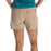 KLIM TAYLOR MOUNTAIN WOMEN'S SHORT 2025 in Montana Tan