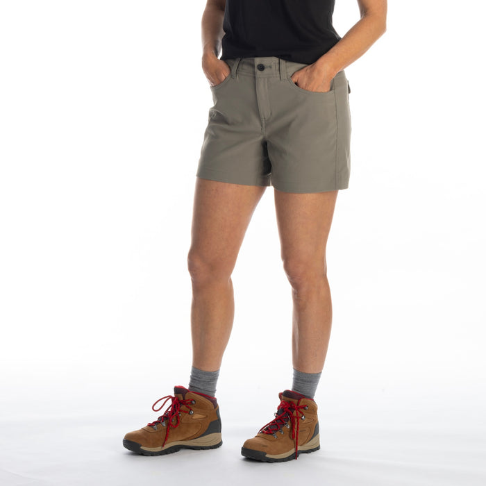 KLIM TAYLOR MOUNTAIN WOMEN'S SHORT 2025 in Smokey Olive