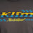 Klim Heritage Tri-blend Tee in Charcoal - Saffron