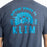 KLIM RIPPIN’ TRI-BLEND TEE 2025 in Navy Frost - White