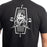 KLIM  PETROL TRI-BLEND TEE 2025 in Black - White