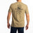 KLIM  PETROL TRI-BLEND TEE 2025 in Coyote Brown Heather - Black