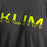 KLIM  PETROL TRI-BLEND TEE 2025 in Heathered Charcoal - Hi-Vis