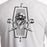 KLIM  PETROL TRI-BLEND TEE 2025 in White - Black