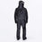 FXR COLD CROSS CX LITE MONOSUITS LITE  2026 - Black Ops