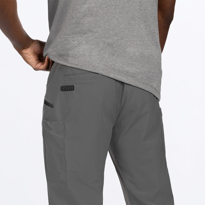 FXR TECH AIR PANT in Asphalt