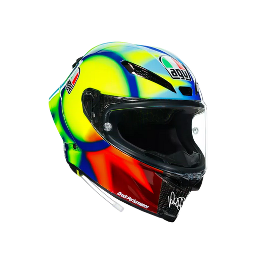 AGV Pista GP RR Soleluna 2021 Helmets