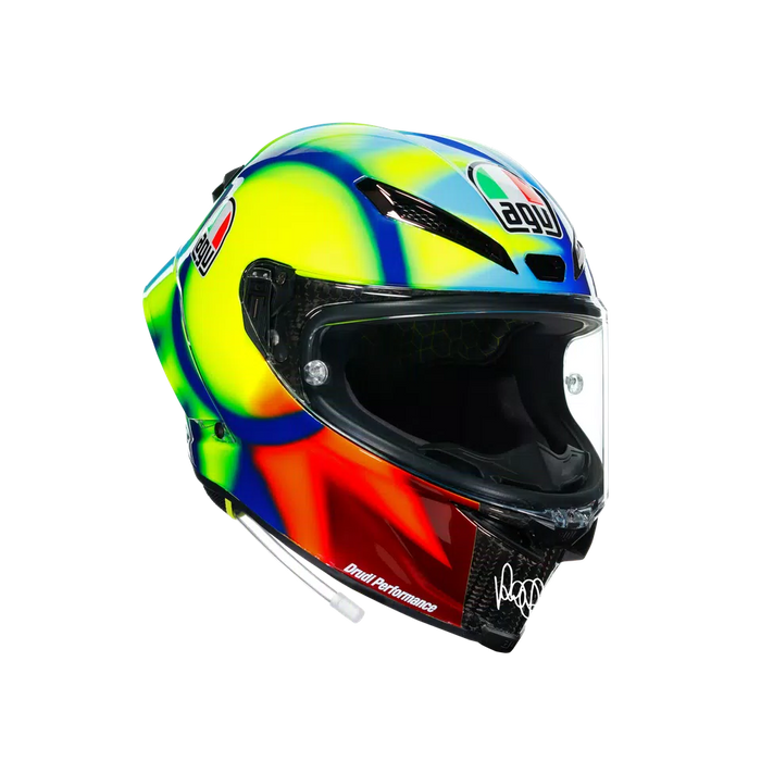 AGV Pista GP RR Soleluna 2021 Helmets