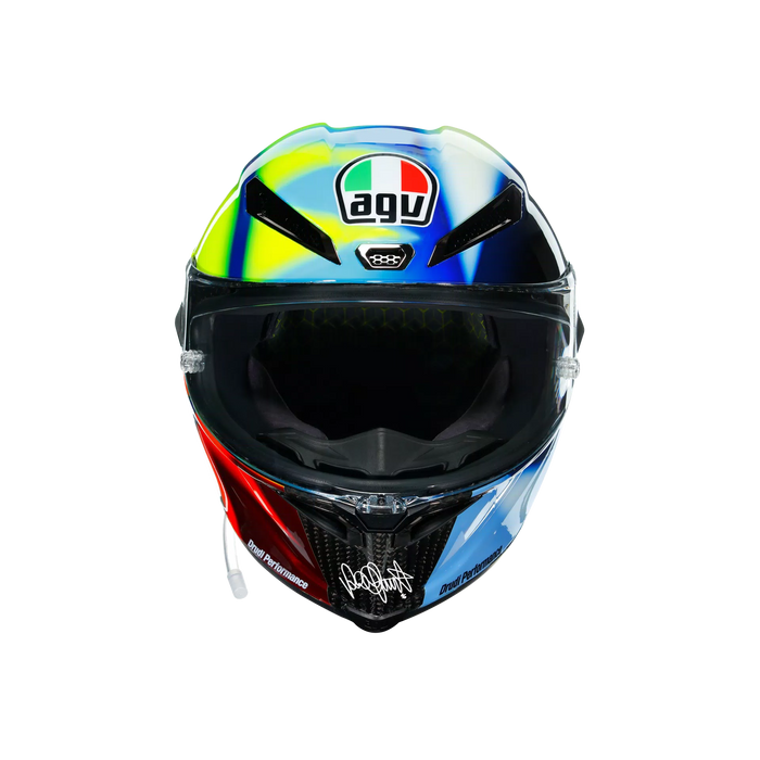 AGV Pista GP RR Soleluna 2021 Helmets